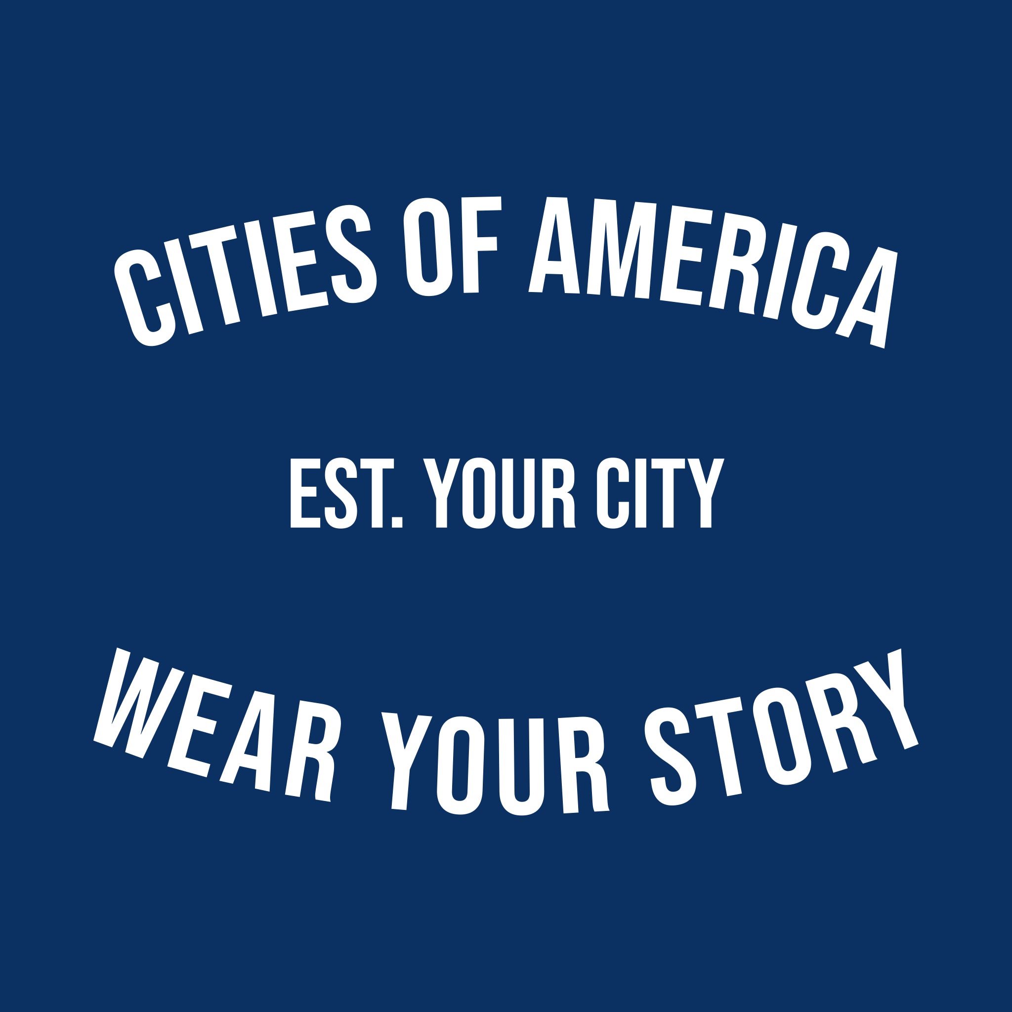 Cities of America