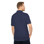 Adidas USA 250 Polo Shirt | America's 250th Anniversary | 1776-2026 Embroidered Performance Polo