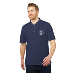 Adidas USA 250 Polo Shirt | America's 250th Anniversary | 1776-2026 Embroidered Performance Polo