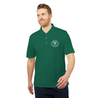 Adidas USA 250 Polo Shirt | America's 250th Anniversary | 1776-2026 Embroidered Performance Polo