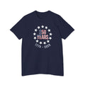 250 Years Betsy Ross Stars T-Shirt | USA's 250th Anniversary Tee | 1776-2026