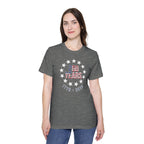 250 Years Betsy Ross Stars T-Shirt | USA's 250th Anniversary Shirt | 1776-2026