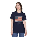Resistance to Tyranny Is Obedience to God T-Shirt | Susan B. Anthony 1873 | Patriotic Protest Tee