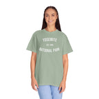 Yosemite National Park T-Shirt | Est. 1890 | Parks of America | Comfort Colors Shirt
