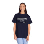 Paddle Lake Tahoe T-Shirt | Paddle America | California Nevada | Comfort Colors Shirt