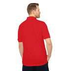 Adidas USA 250 Polo Shirt | America's 250th Anniversary | 1776-2026 Embroidered Performance Polo