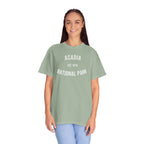 Acadia National Park T-Shirt | Est. 1919 | Parks of America | Comfort Colors Shirt