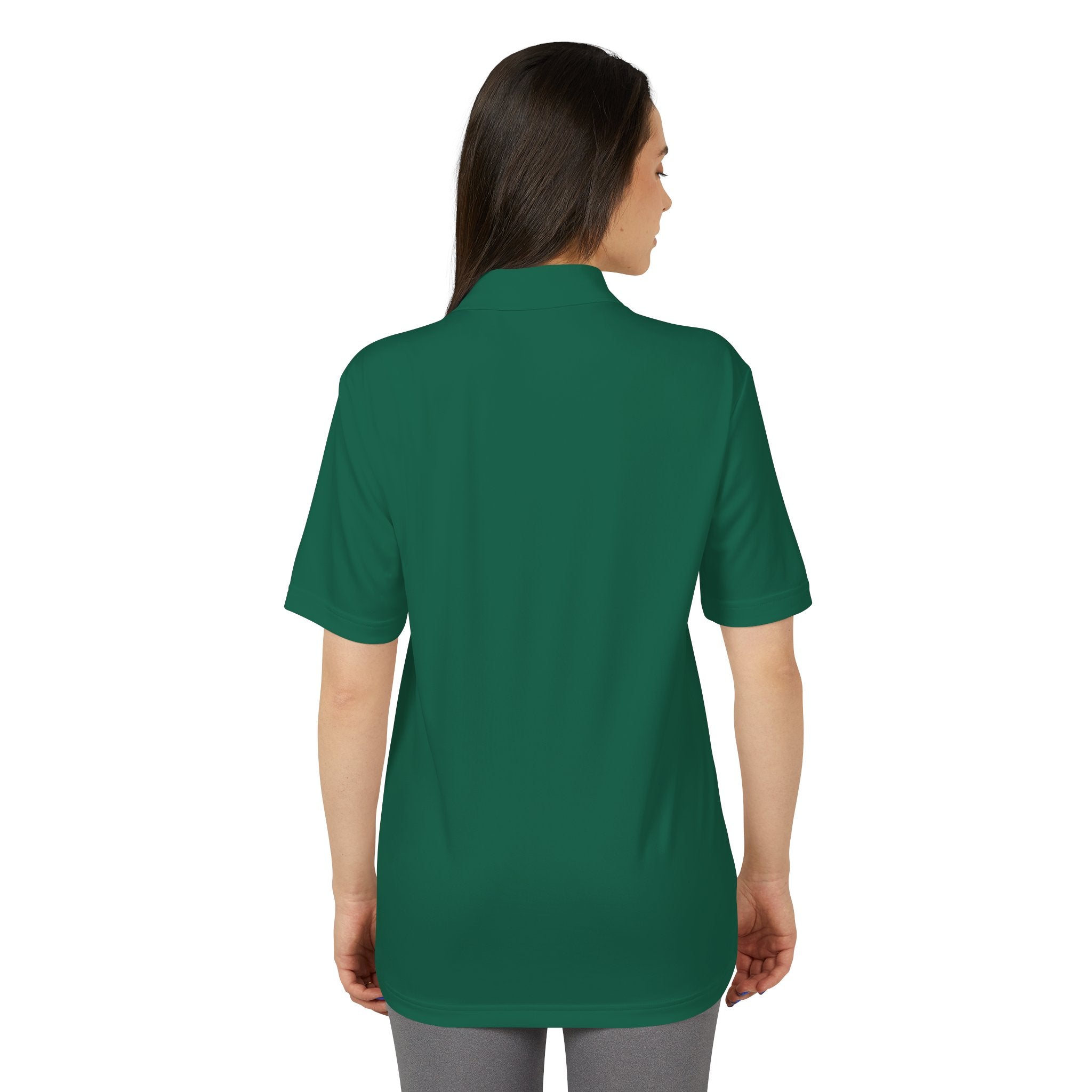 Adidas USA 250 Polo Shirt | America's 250th Anniversary | 1776-2026 Embroidered Performance Polo