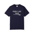 Paddle Lake Tahoe T-Shirt | Paddle America | California Nevada | Comfort Colors Shirt