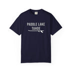 Paddle Lake Tahoe T-Shirt | Paddle America | California Nevada | Comfort Colors Shirt