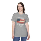 John F. Kennedy Quote T-Shirt | "We Choose to Go to the Moon" | Patriotic Space Race Shirt