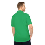 Adidas USA 250 Polo Shirt | America's 250th Anniversary | 1776-2026 Embroidered Performance Polo