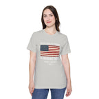 Resistance to Tyranny Is Obedience to God T-Shirt | Susan B. Anthony 1873 | Patriotic Protest Tee