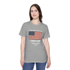 Abraham Lincoln Quote T-Shirt – "A House Divided Against Itself Cannot Stand" | American Civil War Tee