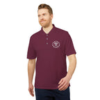 Adidas USA 250 Polo Shirt | America's 250th Anniversary | 1776-2026 Embroidered Performance Polo