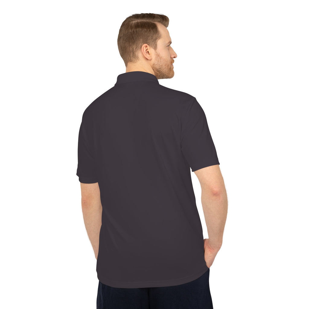 Adidas USA 250 Polo Shirt | America's 250th Anniversary | 1776-2026 Embroidered Performance Polo