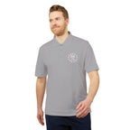 Adidas USA 250 Polo Shirt | America's 250th Anniversary | 1776-2026 Embroidered Performance Polo