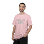 Paddle Lake Natoma T-Shirt | Paddle America | Sacramento California | Comfort Colors Shirt