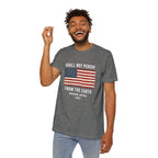 Abraham Lincoln Quote T-Shirt | "Shall Not Perish From the Earth" | Gettysburg Address 1863 Shirt