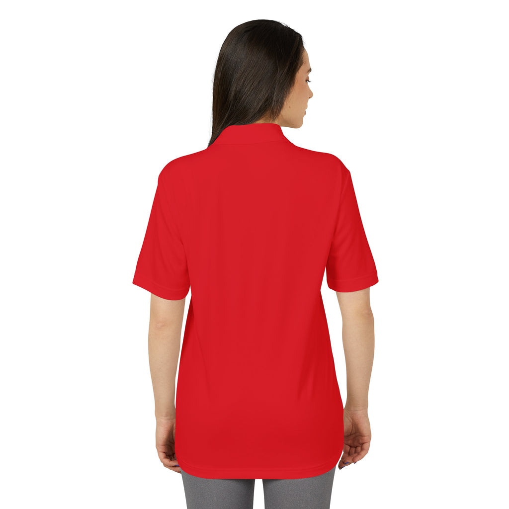 Adidas USA 250 Polo Shirt | America's 250th Anniversary | 1776-2026 Embroidered Performance Polo