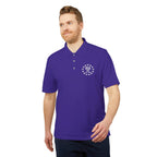 Adidas USA 250 Polo Shirt | America's 250th Anniversary | 1776-2026 Embroidered Performance Polo