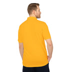 Adidas USA 250 Polo Shirt | America's 250th Anniversary | 1776-2026 Embroidered Performance Polo