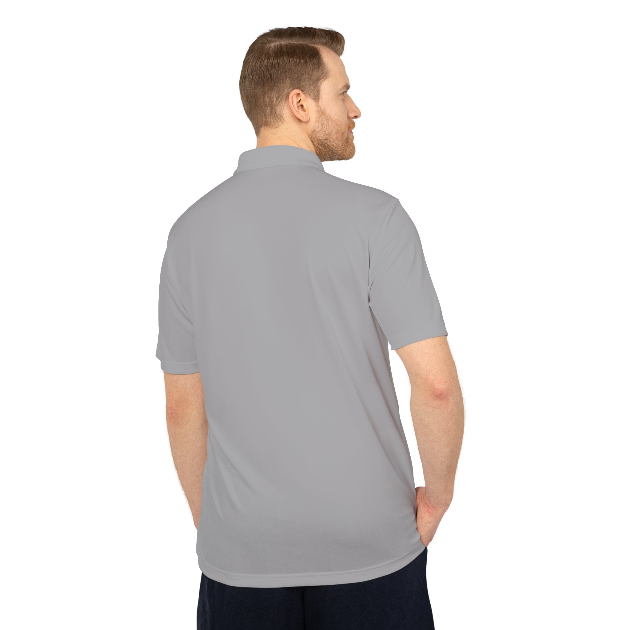 Adidas USA 250 Polo Shirt | America's 250th Anniversary | 1776-2026 Embroidered Performance Polo