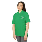 Adidas USA 250 Polo Shirt | America's 250th Anniversary | 1776-2026 Embroidered Performance Polo