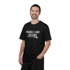 Paddle Lake Natoma T-Shirt | Lakes of America | Sacramento California | Comfort Colors Tee