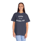 Acadia National Park T-Shirt | Est. 1919 | Parks of America | Comfort Colors Shirt
