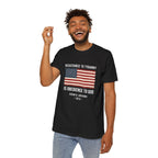 Susan B. Anthony Quote T-Shirt | "Resistance to Tyranny Is Obedience to God" | Women's Suffrage Shirt
