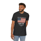 Abraham Lincoln Quote T-Shirt | "A House Divided Against Itself Cannot Stand" | American Civil War Shirt