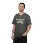 Paddle Lake Natoma T-Shirt | Lakes of America | Sacramento California | Comfort Colors Tee