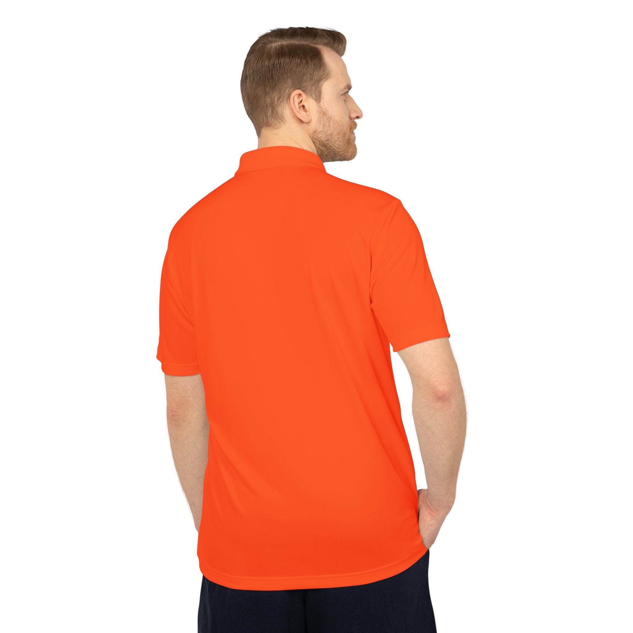 Adidas USA 250 Polo Shirt | America's 250th Anniversary | 1776-2026 Embroidered Performance Polo