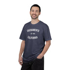 Sacramento California T-Shirt | Est. 1850 | Cities of America | Comfort Colors Shirt