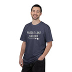 Paddle Lake Natoma T-Shirt | Paddle America | Sacramento California | Comfort Colors Shirt