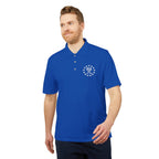 Adidas USA 250 Polo Shirt | America's 250th Anniversary | 1776-2026 Embroidered Performance Polo