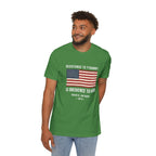 Susan B. Anthony Quote T-Shirt | "Resistance to Tyranny Is Obedience to God" | Women's Suffrage Shirt