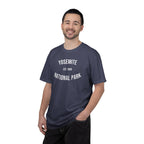 Yosemite National Park T-Shirt | Est. 1890 | Parks of America | Comfort Colors Shirt