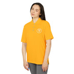 Adidas USA 250 Polo Shirt | America's 250th Anniversary | 1776-2026 Embroidered Performance Polo