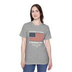 Resistance to Tyranny Is Obedience to God T-Shirt | Susan B. Anthony 1873 | Patriotic Protest Tee