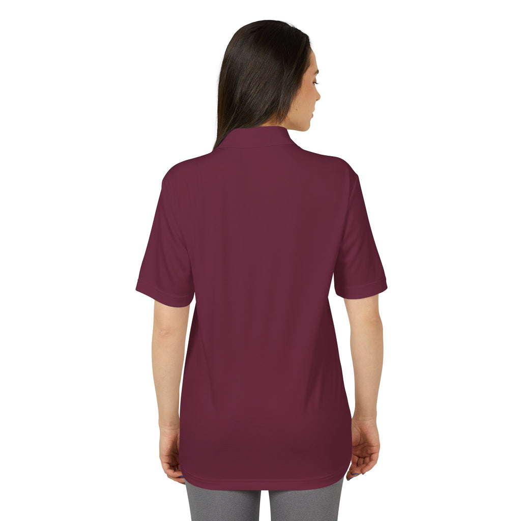 Adidas USA 250 Polo Shirt | America's 250th Anniversary | 1776-2026 Embroidered Performance Polo