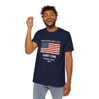 Abraham Lincoln Quote T-Shirt | "A House Divided Against Itself Cannot Stand" | American Civil War Shirt