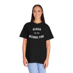 Acadia National Park T-Shirt | Est. 1919 | Parks of America | Comfort Colors Shirt