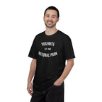 Yosemite National Park T-Shirt | Est. 1890 | Parks of America | Comfort Colors Shirt