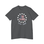 250 Years Betsy Ross Stars T-Shirt | USA's 250th Anniversary Shirt | 1776-2026