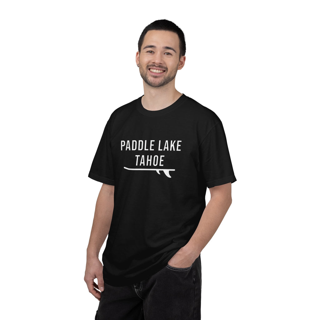 Paddle Lake Tahoe T-Shirt | Paddle America | California Nevada | Comfort Colors Shirt