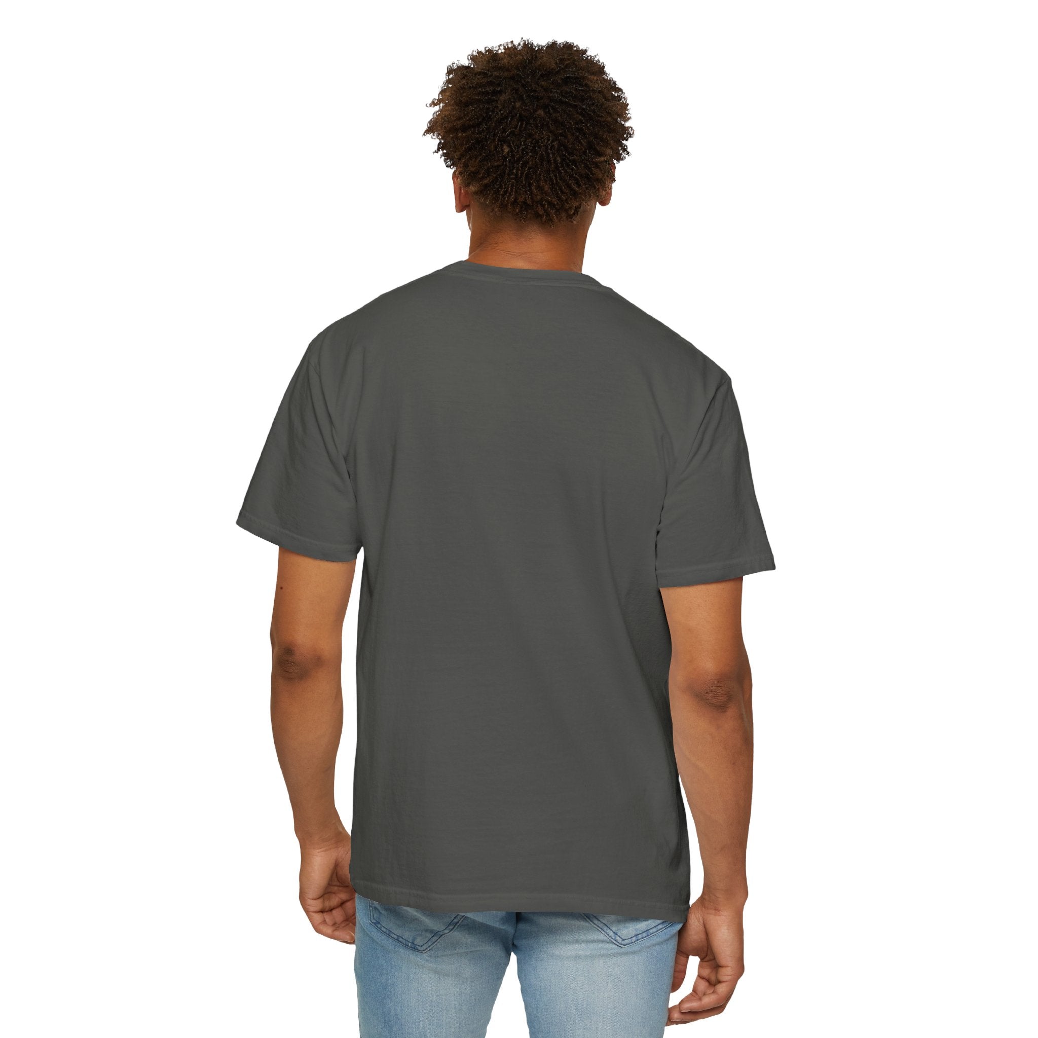 Paddle Folsom Lake T-Shirt | Paddle America | Folsom California | Comfort Colors Shirt
