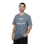 Acadia National Park T-Shirt | Est. 1919 | Parks of America | Comfort Colors Shirt
