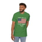 Liberty Once Lost Is Lost Forever T-Shirt | John Adams 1775 | Patriotic Freedom Tee